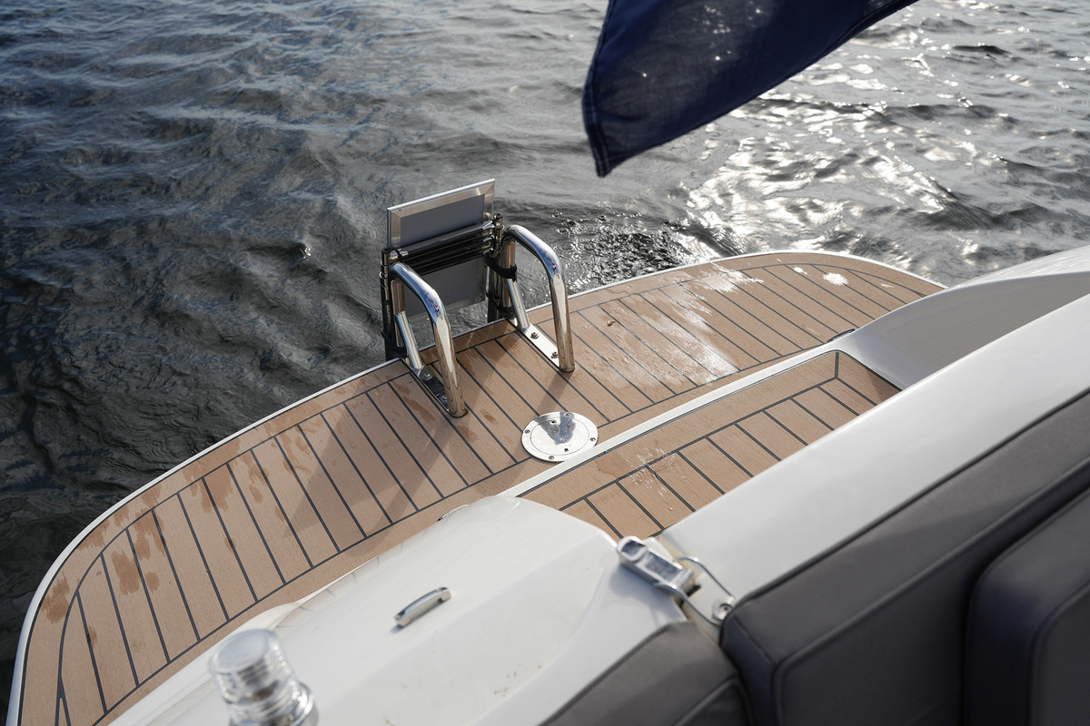 foto: 12 Interboat Intender 780