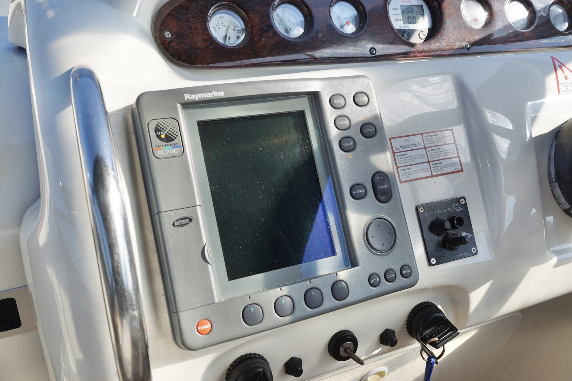 foto: 18 Cranchi Cranchi Endurance 39 ‘Truluck’s’