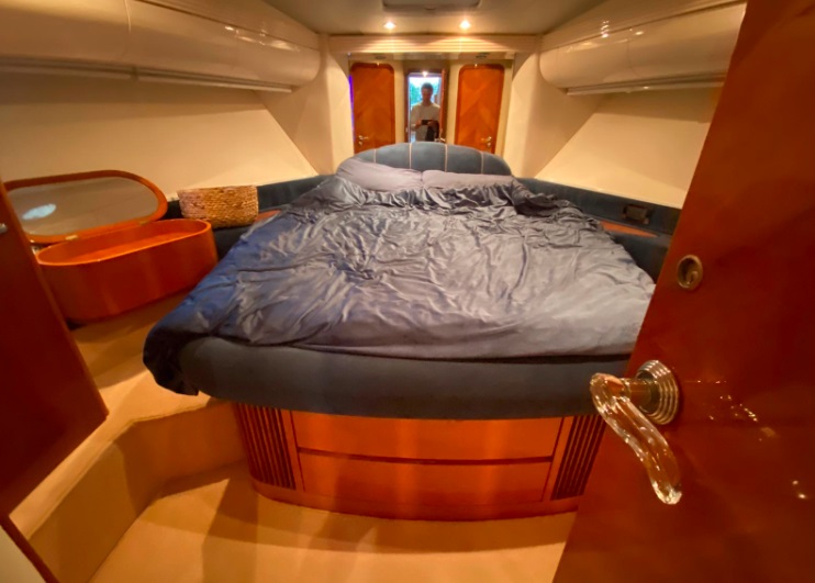 foto: 8  Azimut 52   Flybridge 