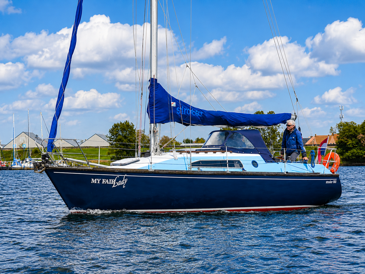foto: 10 Van de Stadt - Strooker 900 Vita 30