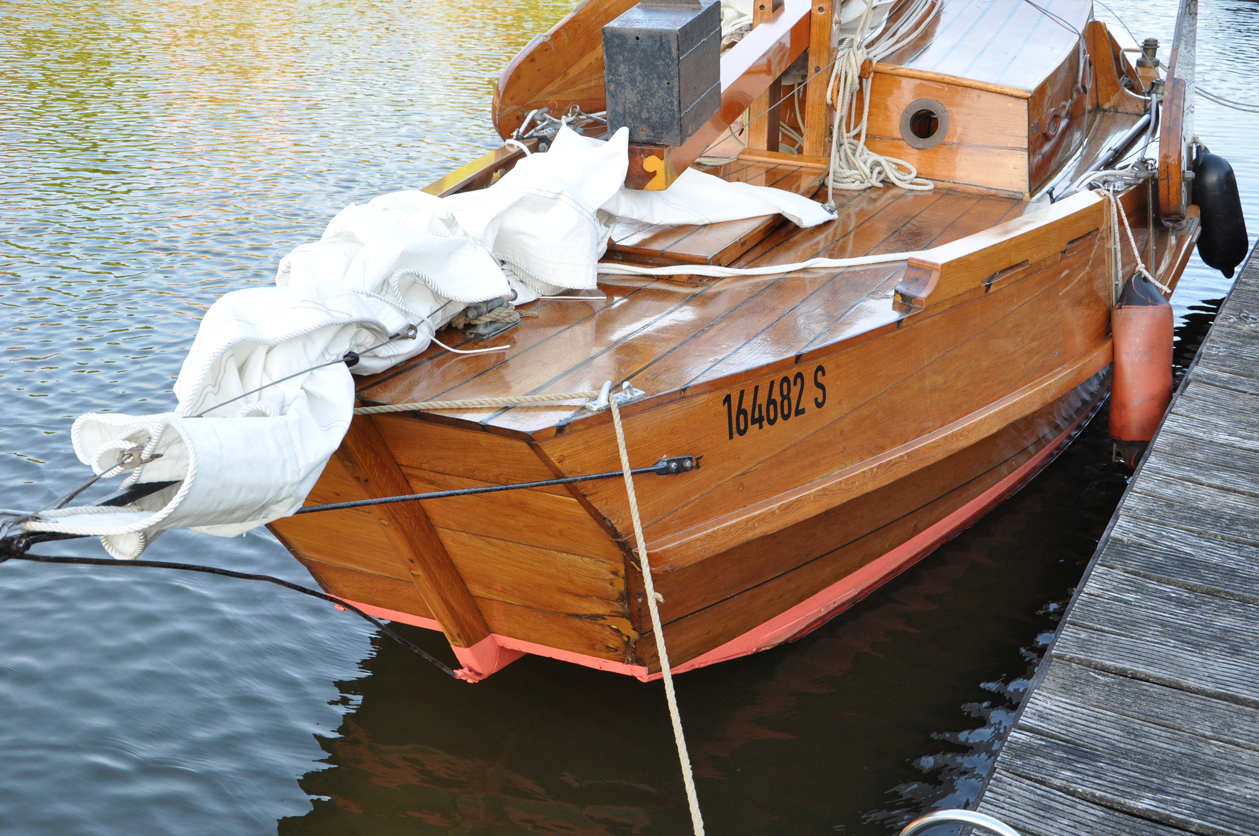 foto: 5 Friese Kajuitschouw 1967