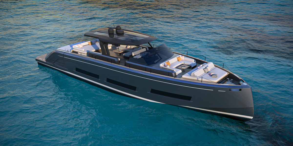 foto: 30 Riviera 4600 SPORT YACHT-PLATINUM EDITION