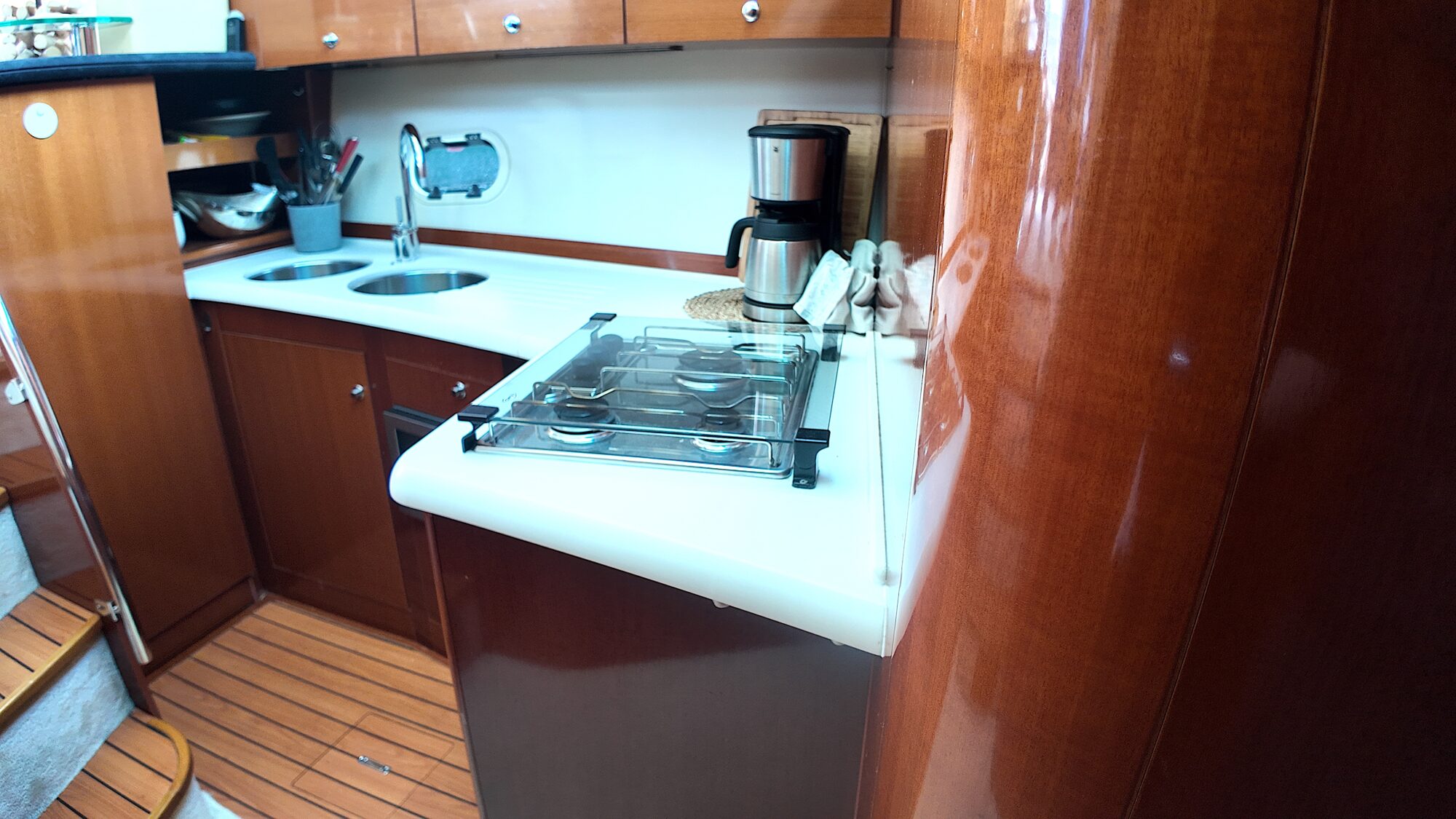 foto: 19 Jeanneau Jeanneau Prestige 42 Flybridge
