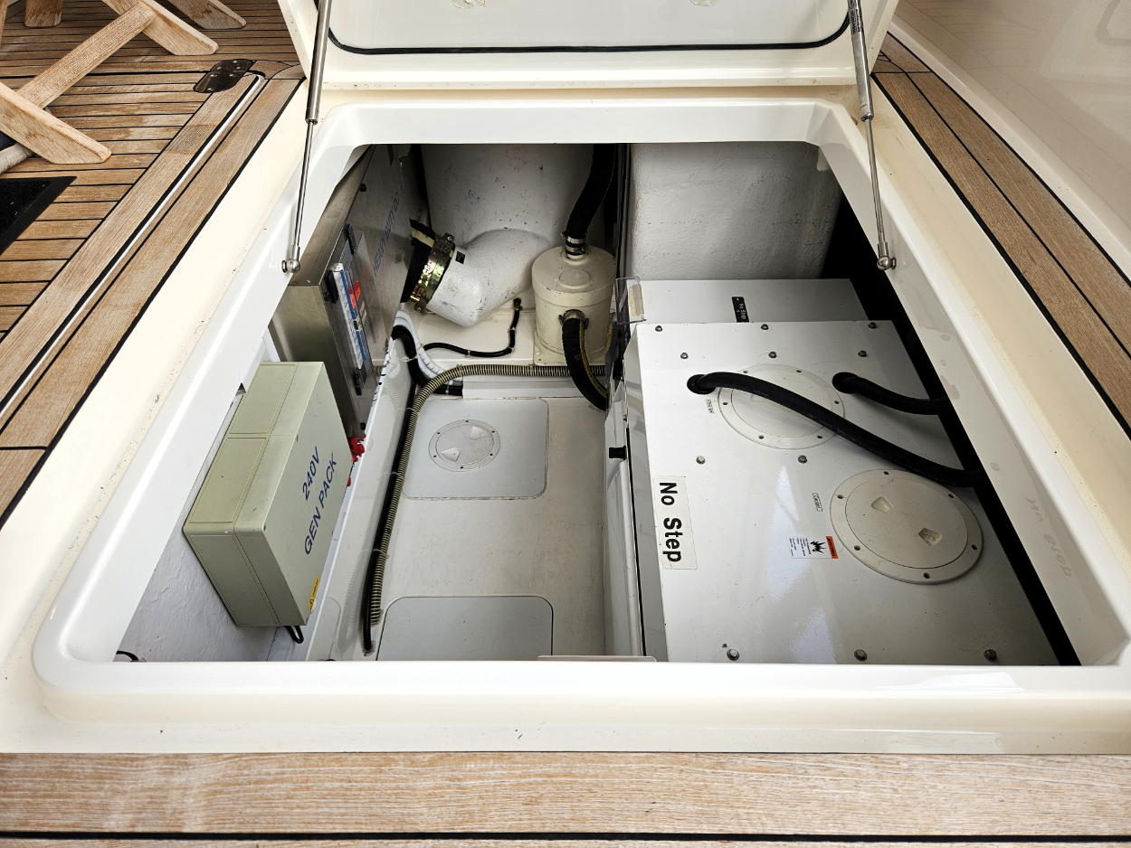 foto: 21 Fairline Phantom 50