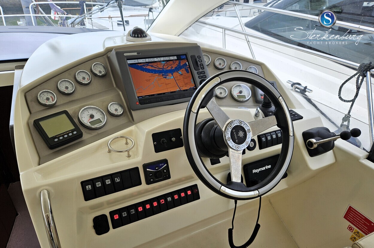 foto: 49 Jeanneau Prestige 42S