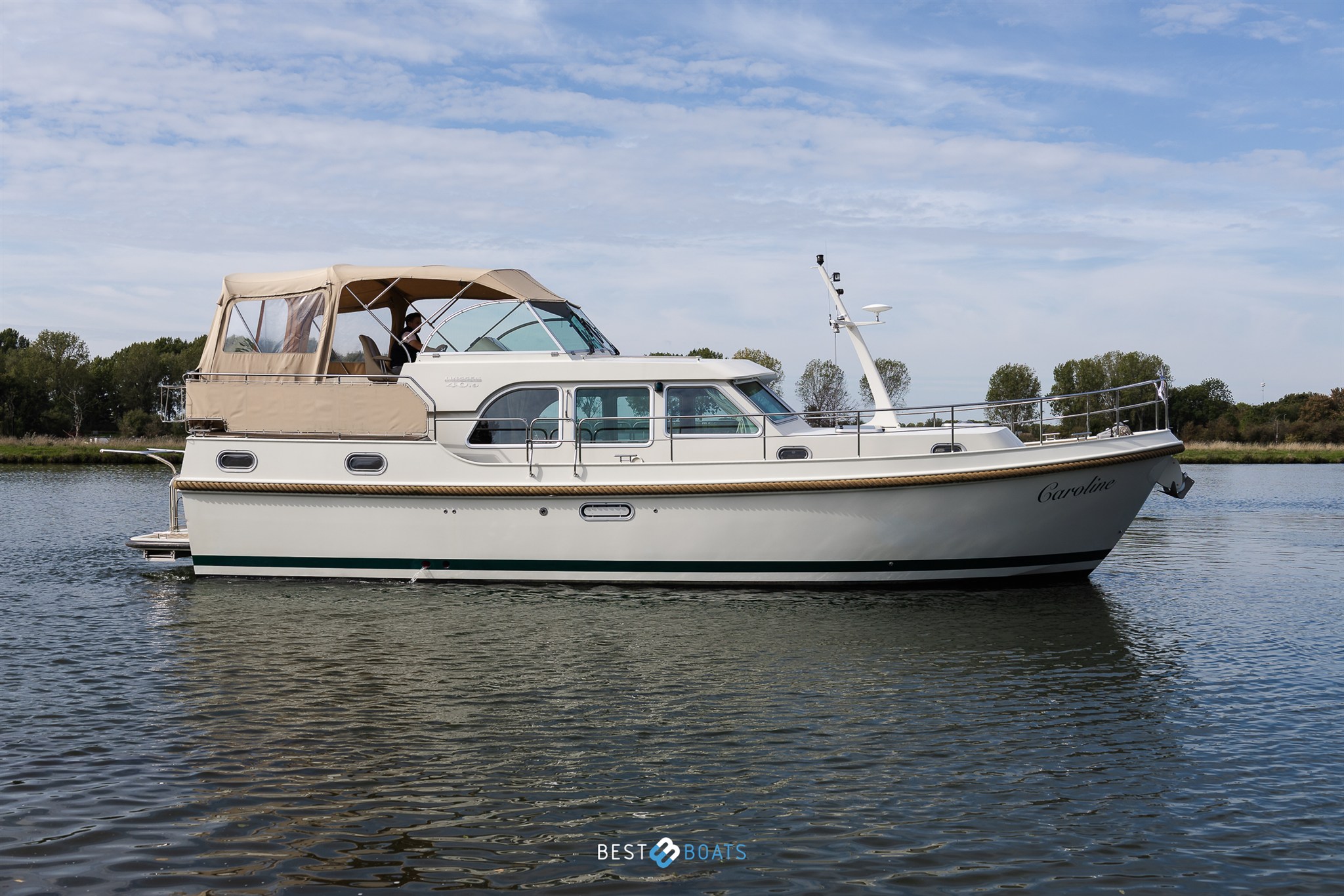 Linssen Grand Sturdy 40.9 AC