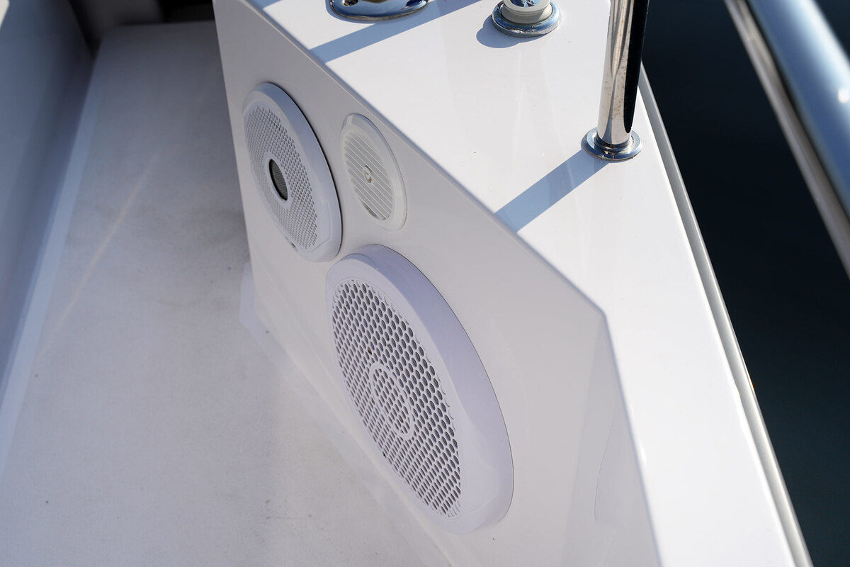 foto: 15 Axopar 28 Cabin - AC