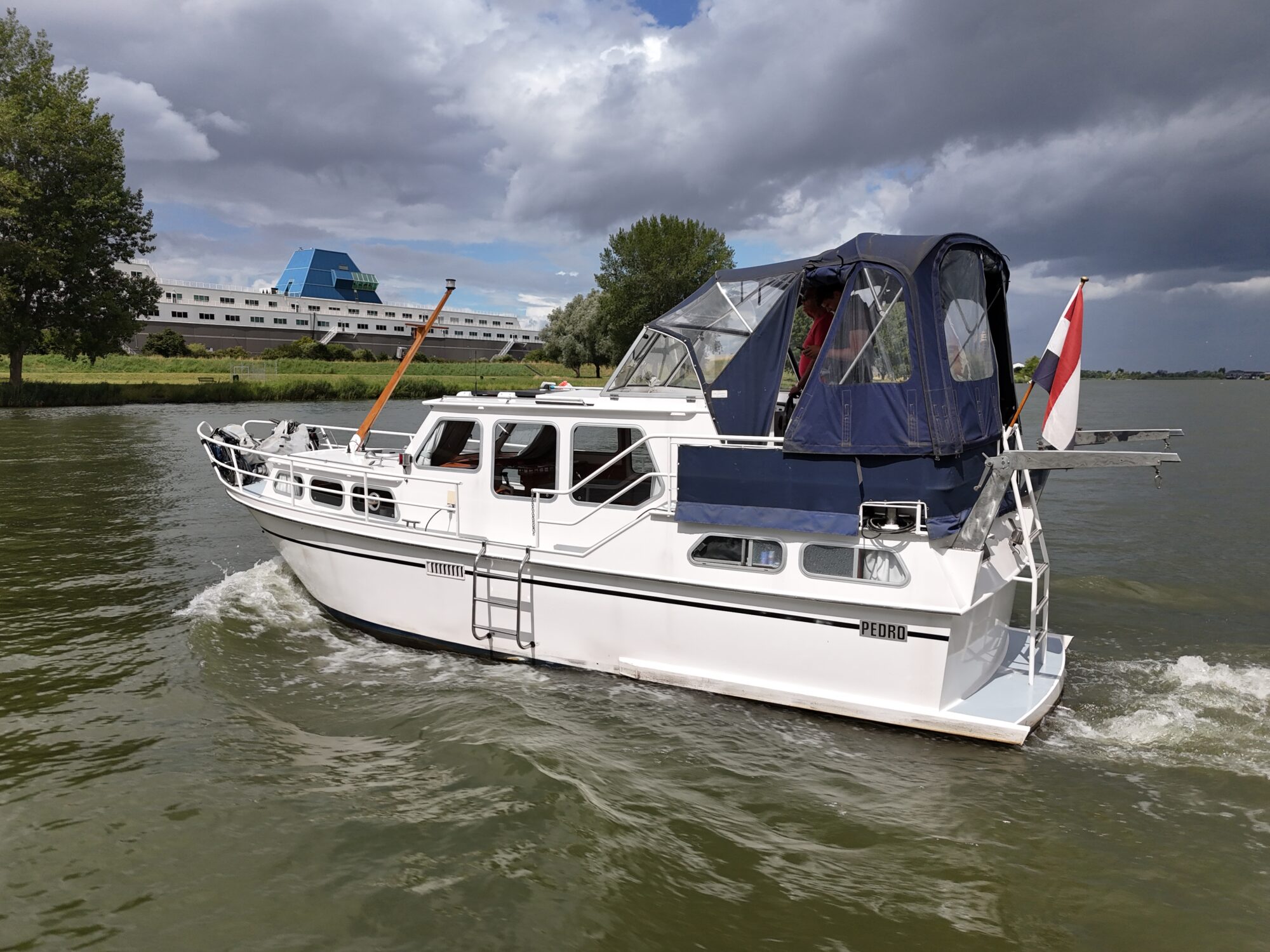 foto: 31 Pedro Pedro Kruiser 30 AK Cabrio