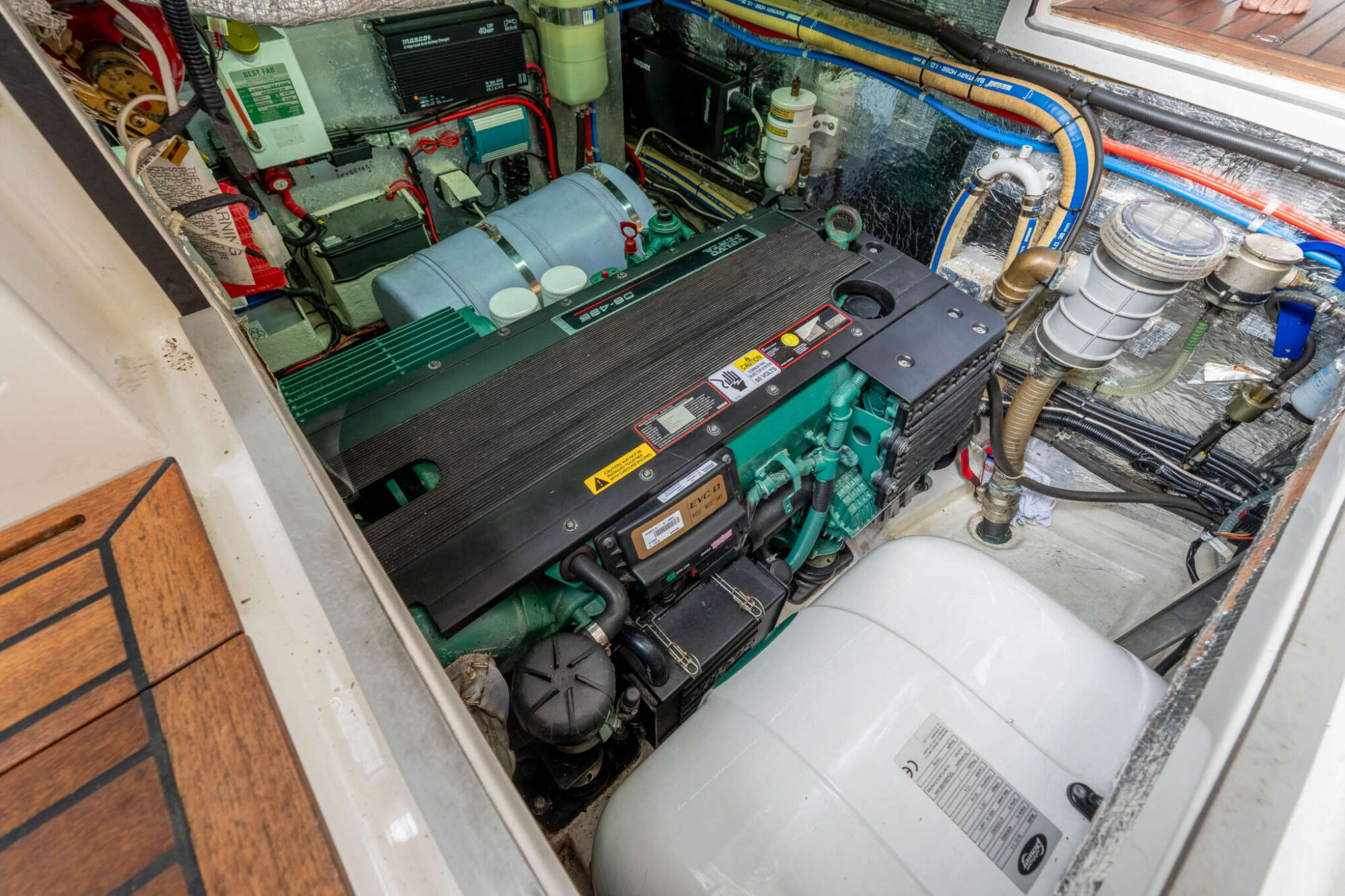 foto: 16 Marex Marex 370 ACC