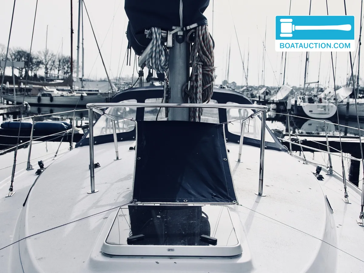 foto: 33 Gib Sea 37 Ketch