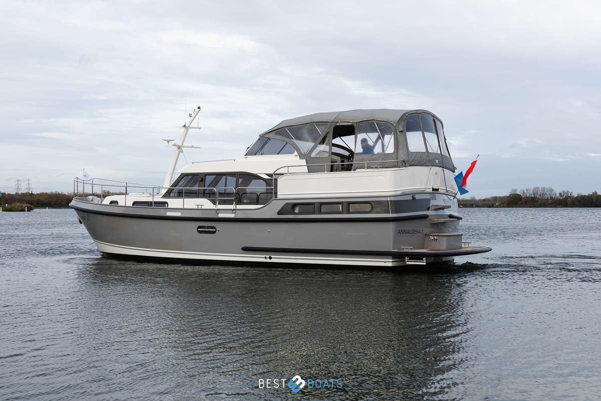 foto: 26 Linssen 40 SL AC