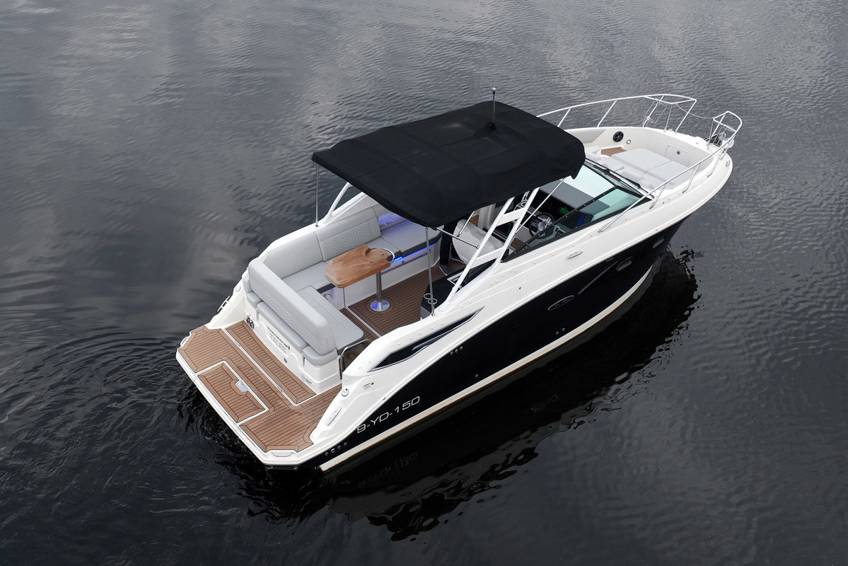 foto: 19 Sea Ray Sundancer 290