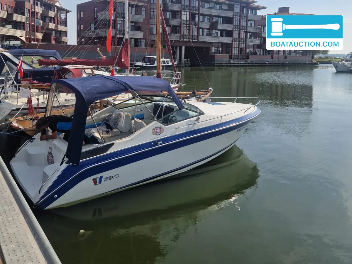 foto: 4 Wellcraft Eclipse 233