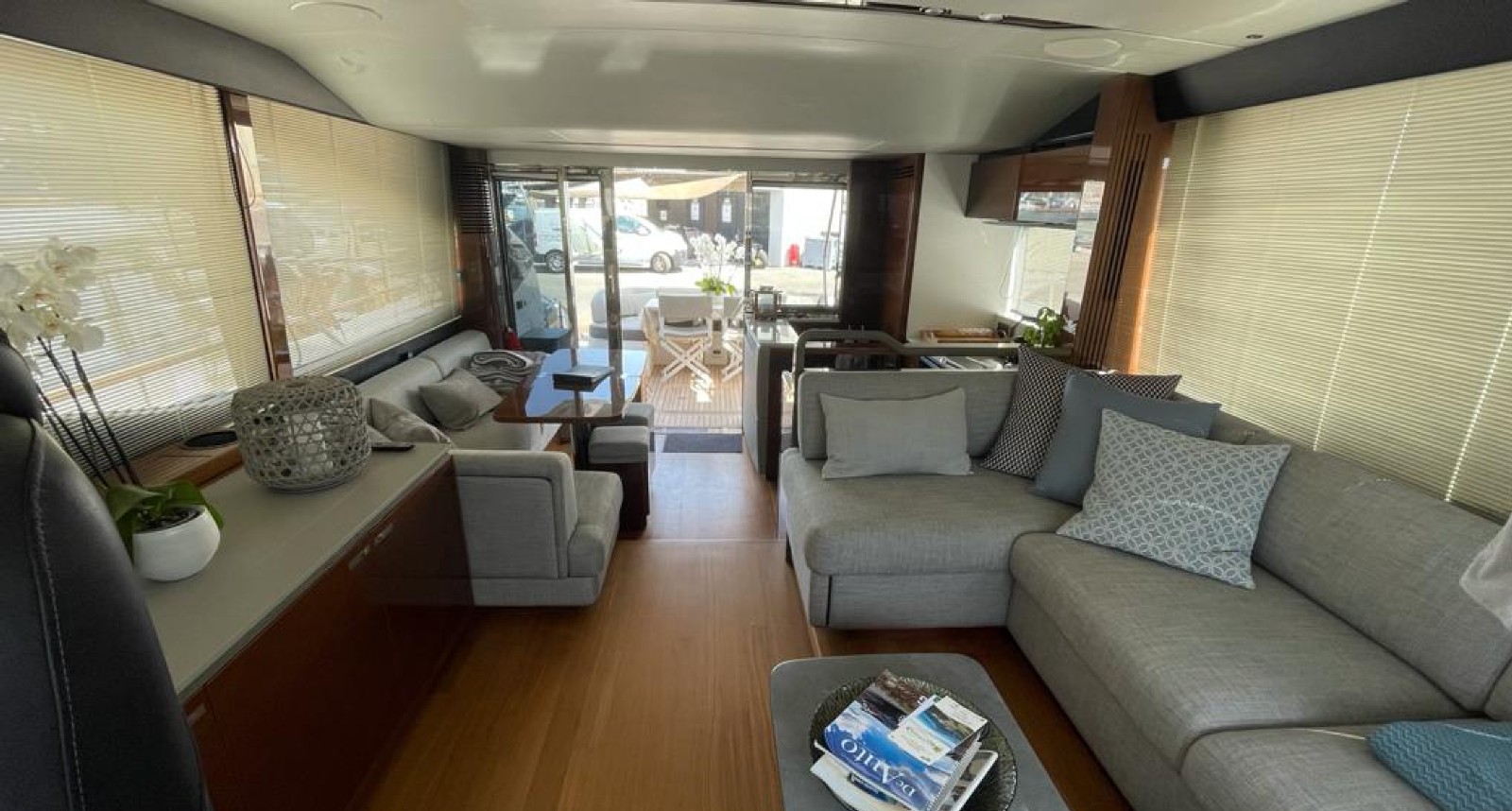 foto: 6 Princess 60 S