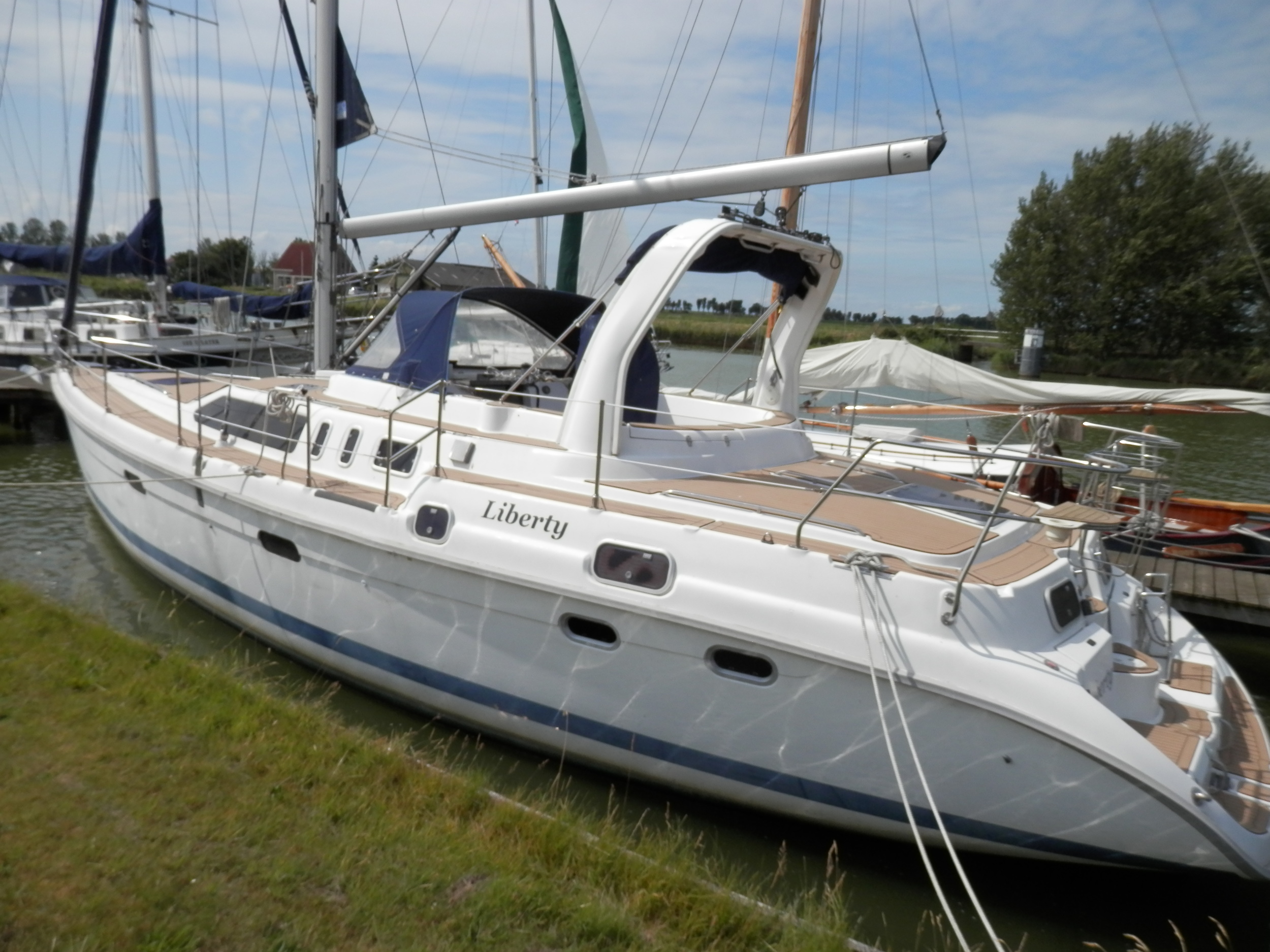 foto: 20 Hunter Passage 450