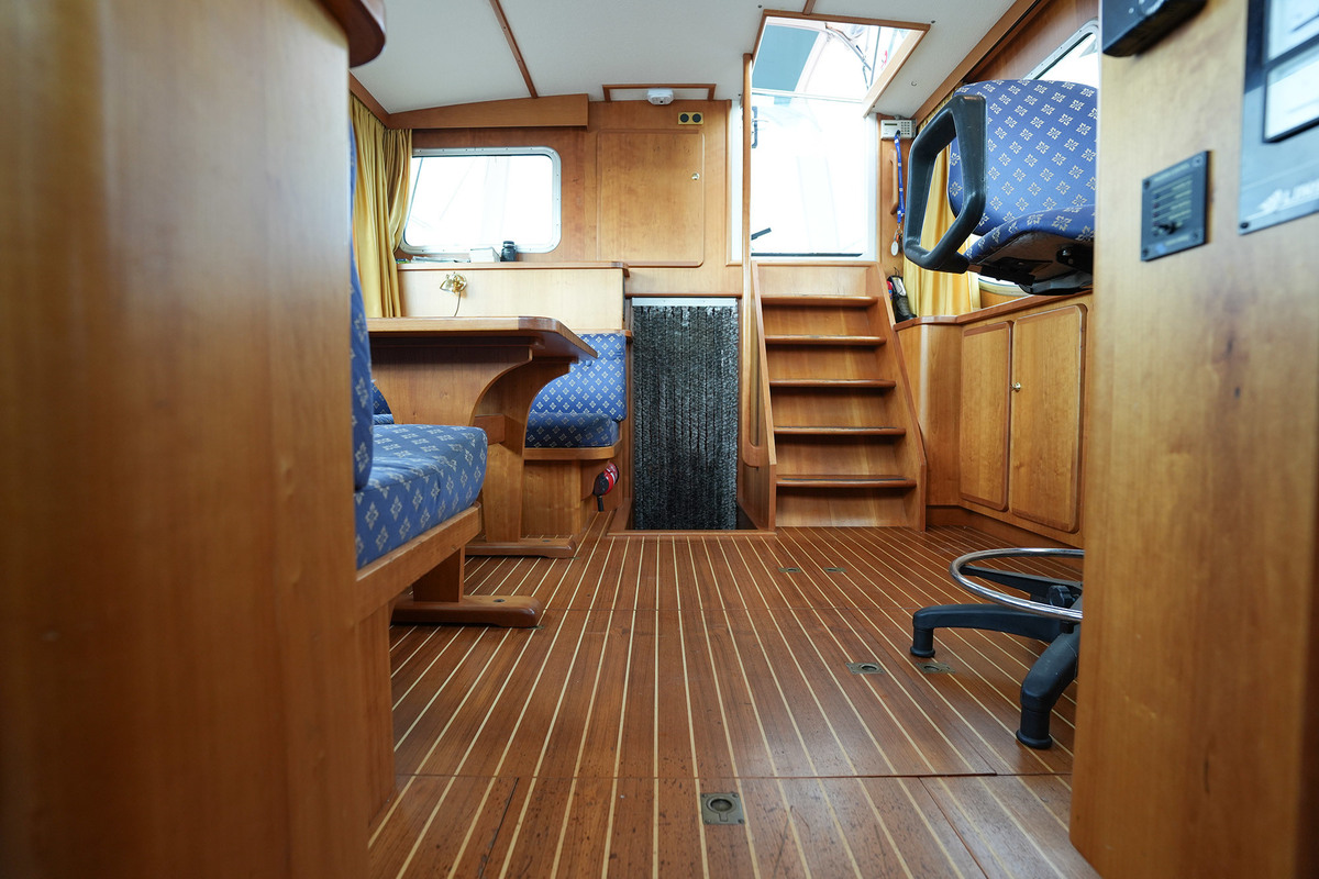 foto: 24 Linssen Dutch Sturdy 380 AC