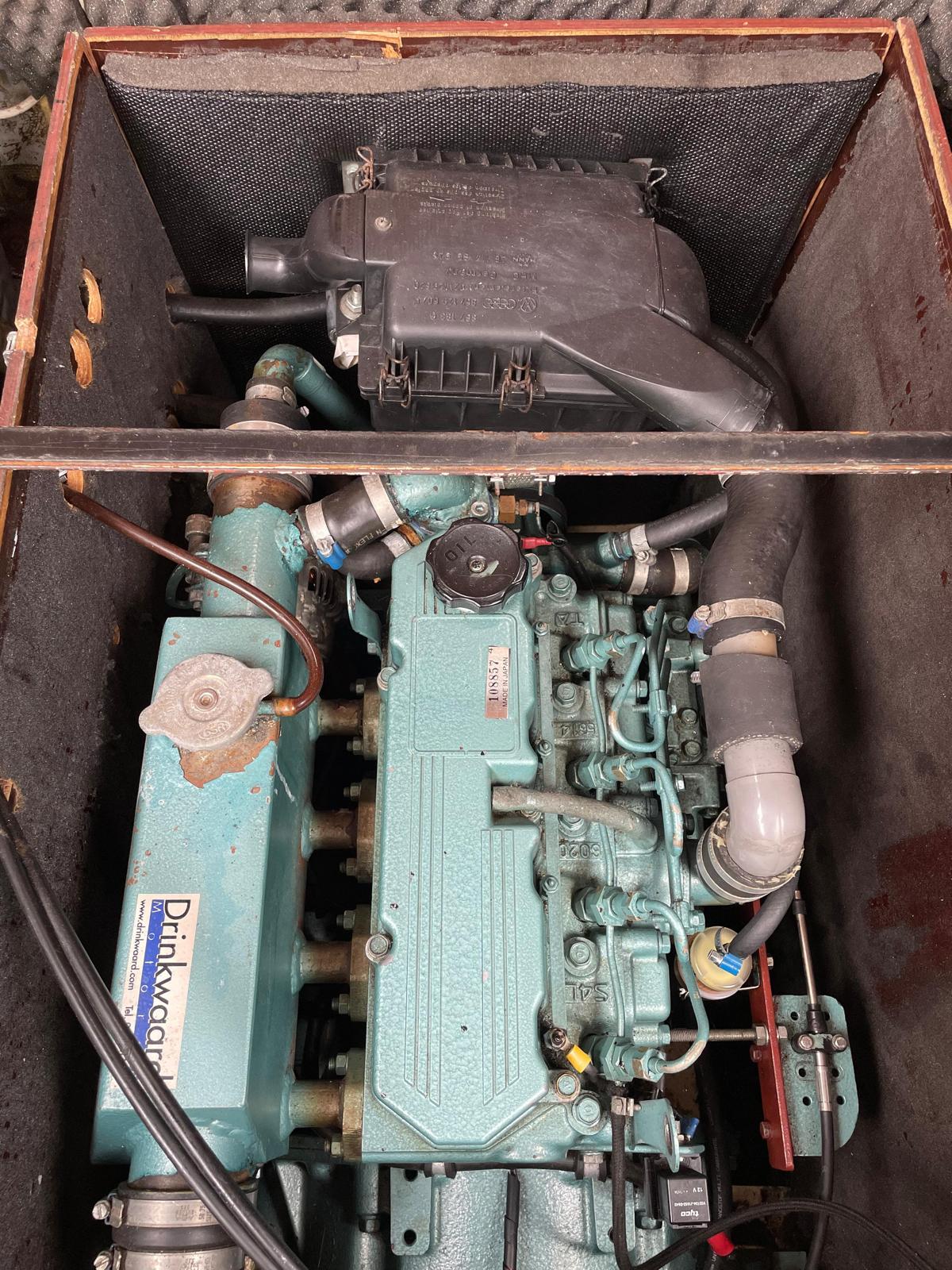 foto: 12 Beja Beja Kruiser Silverbird 8.45 OK