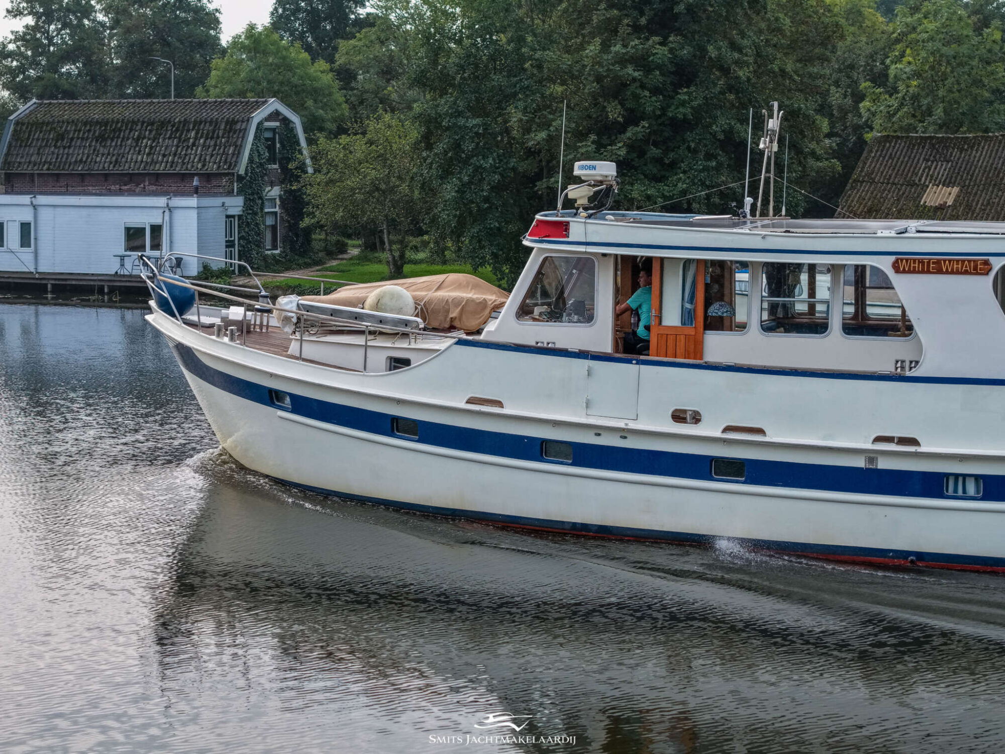 foto: 25 De Ruiter De Ruiter Kotter 15.50 – Spudpalen