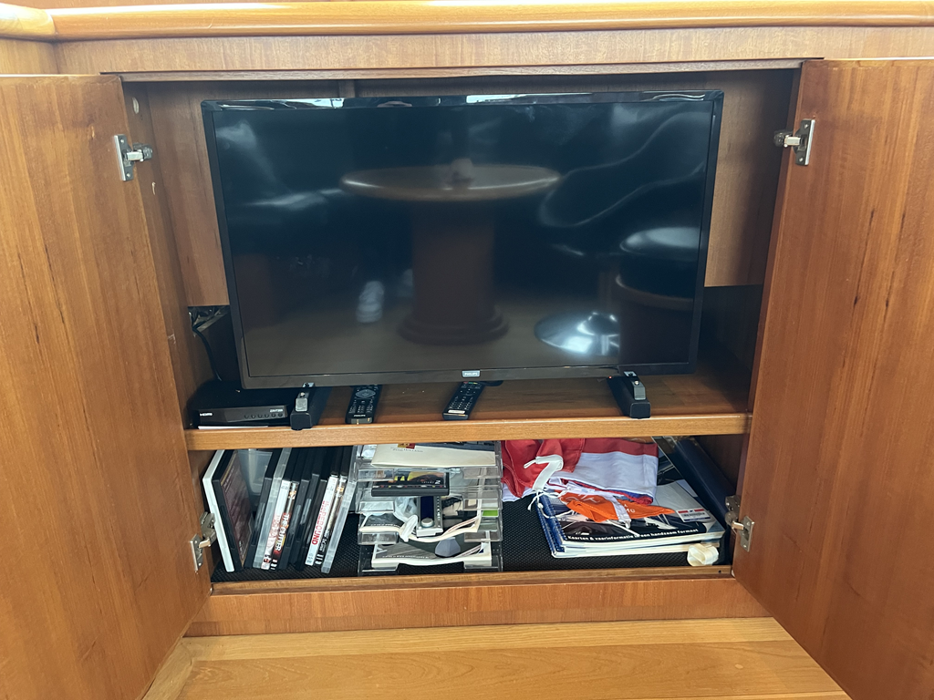 foto: 14 Flevokotter 13.80 AK