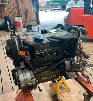 foto: 10 Pettersson bakdekker Sloep