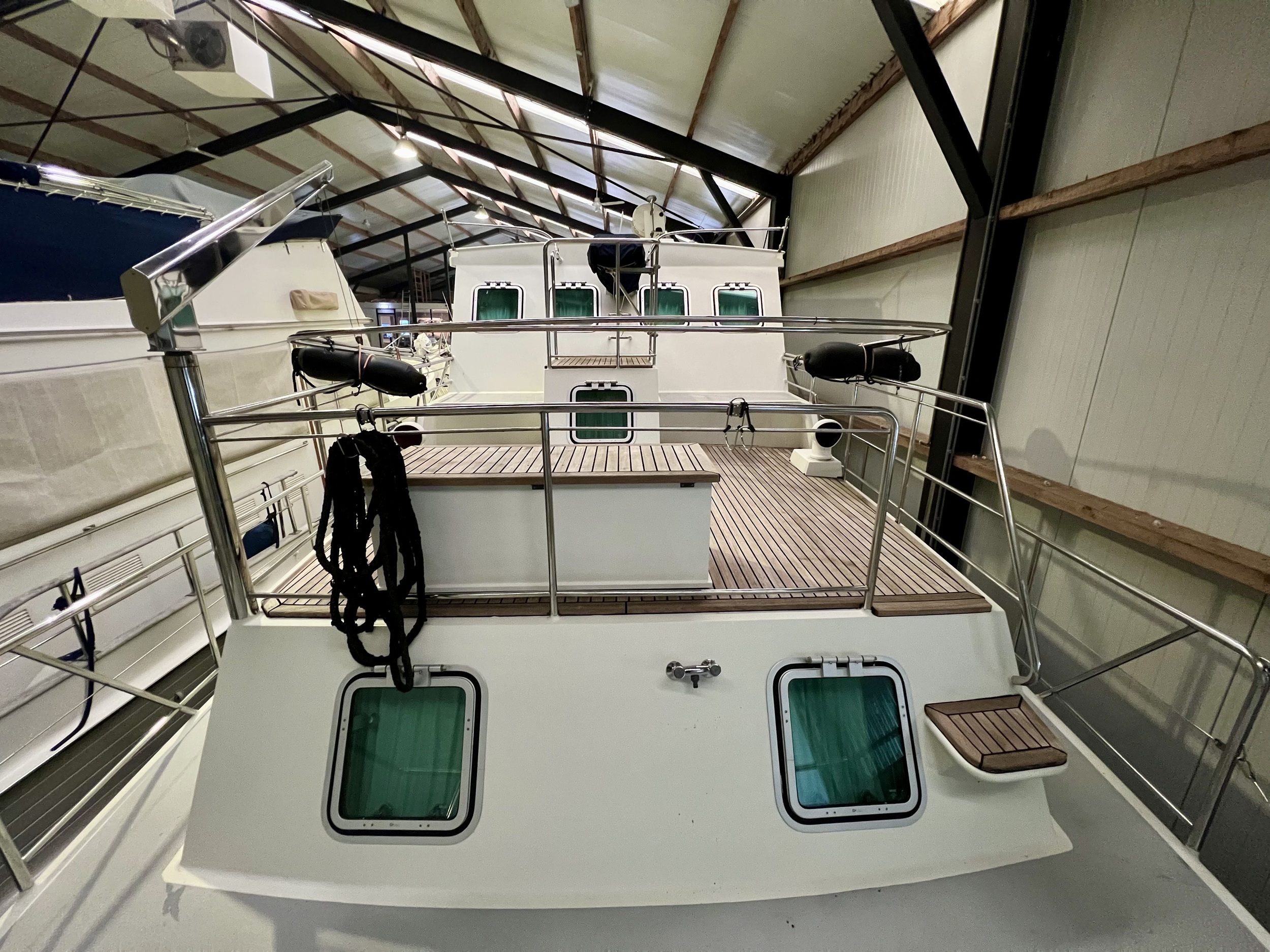 foto: 28 Support Vessel 43 Ft