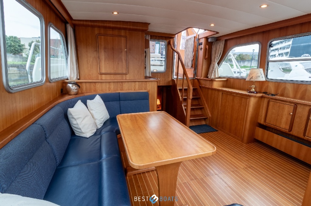 foto: 5 Linssen Yachts Grand Sturdy 470 AC