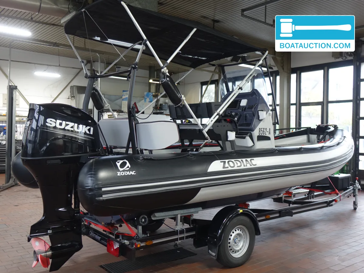 foto: 17 Zodiac Open 6.5 Neo