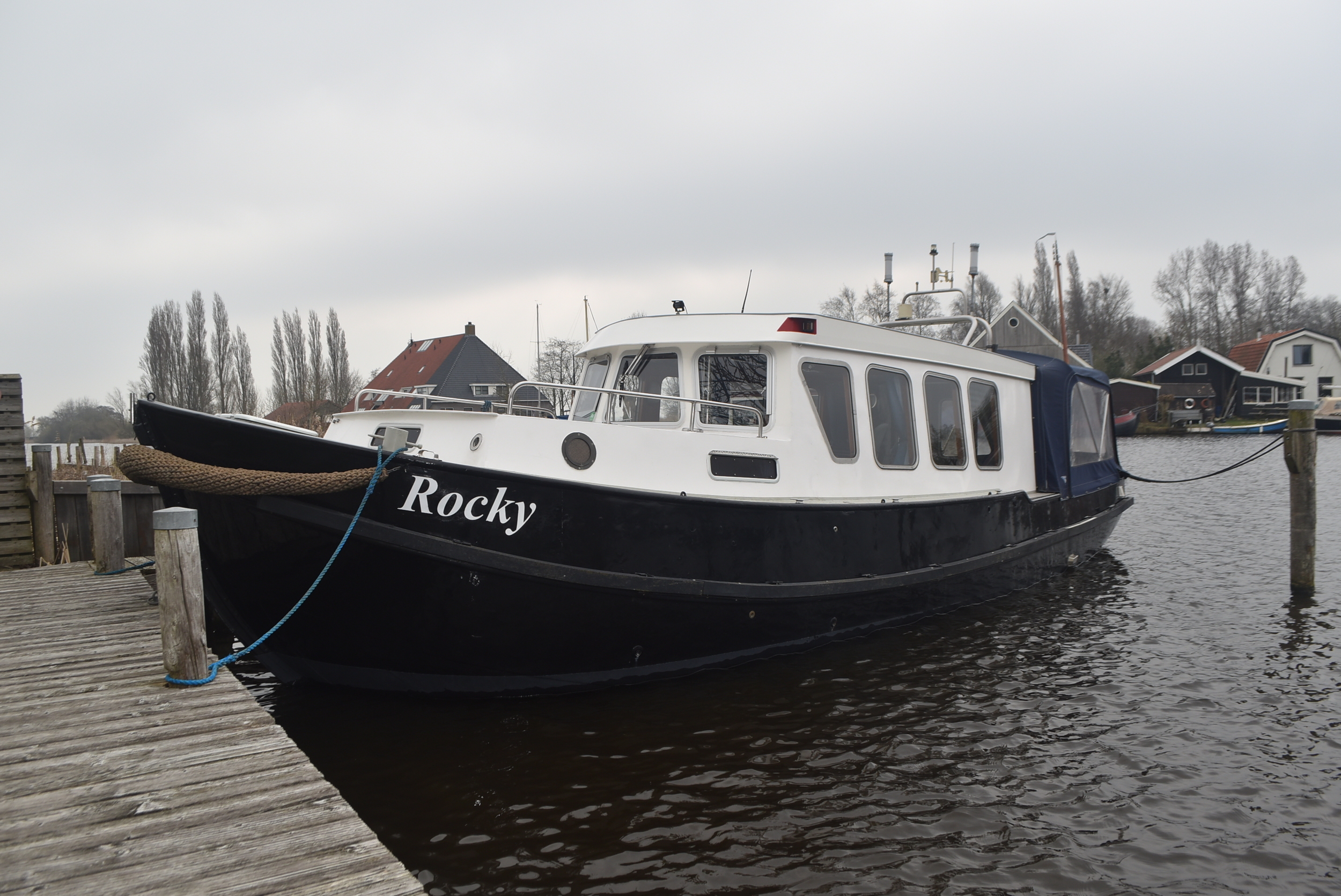 Vlet Marker Rondbouw