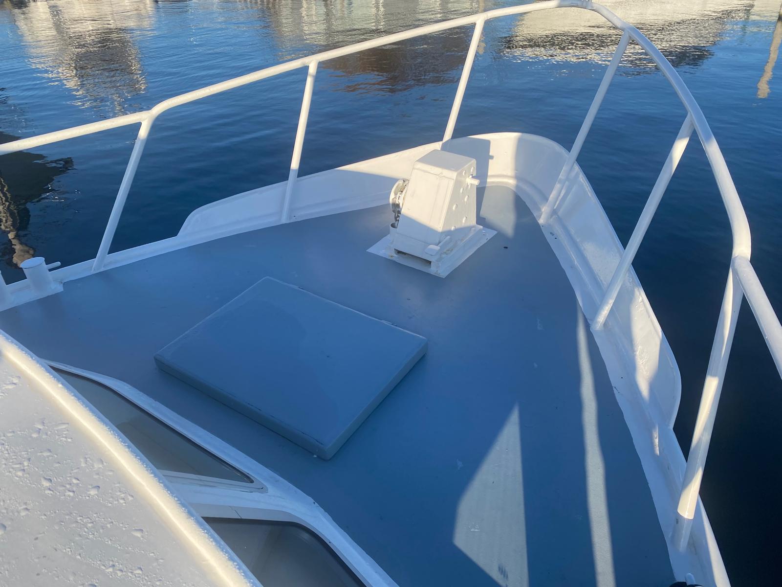 foto: 10 Combikruiser 1200 ( Woonschip met CV )