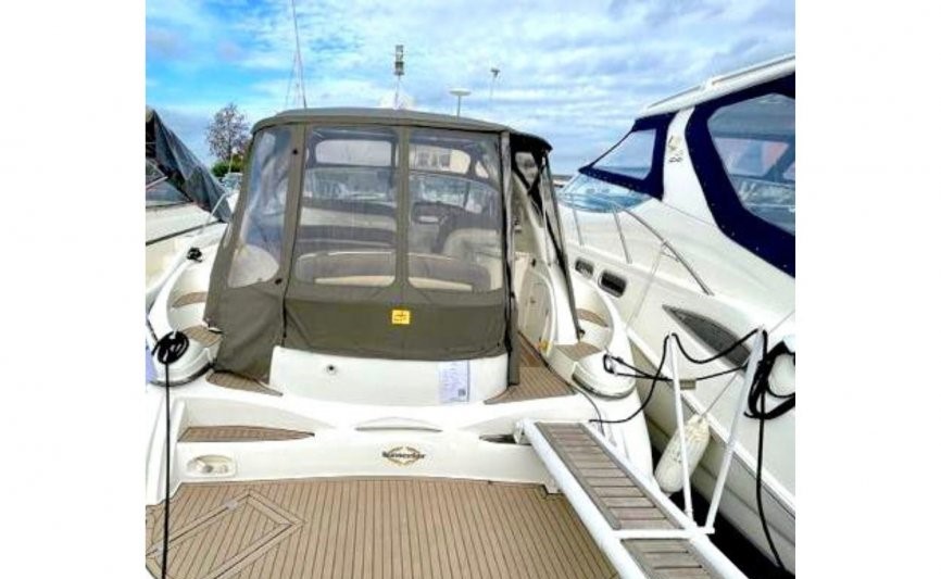 foto: 16 Sunseeker Camargue 44