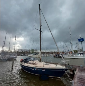 hoofdfoto: 1 Dehler Optima  92