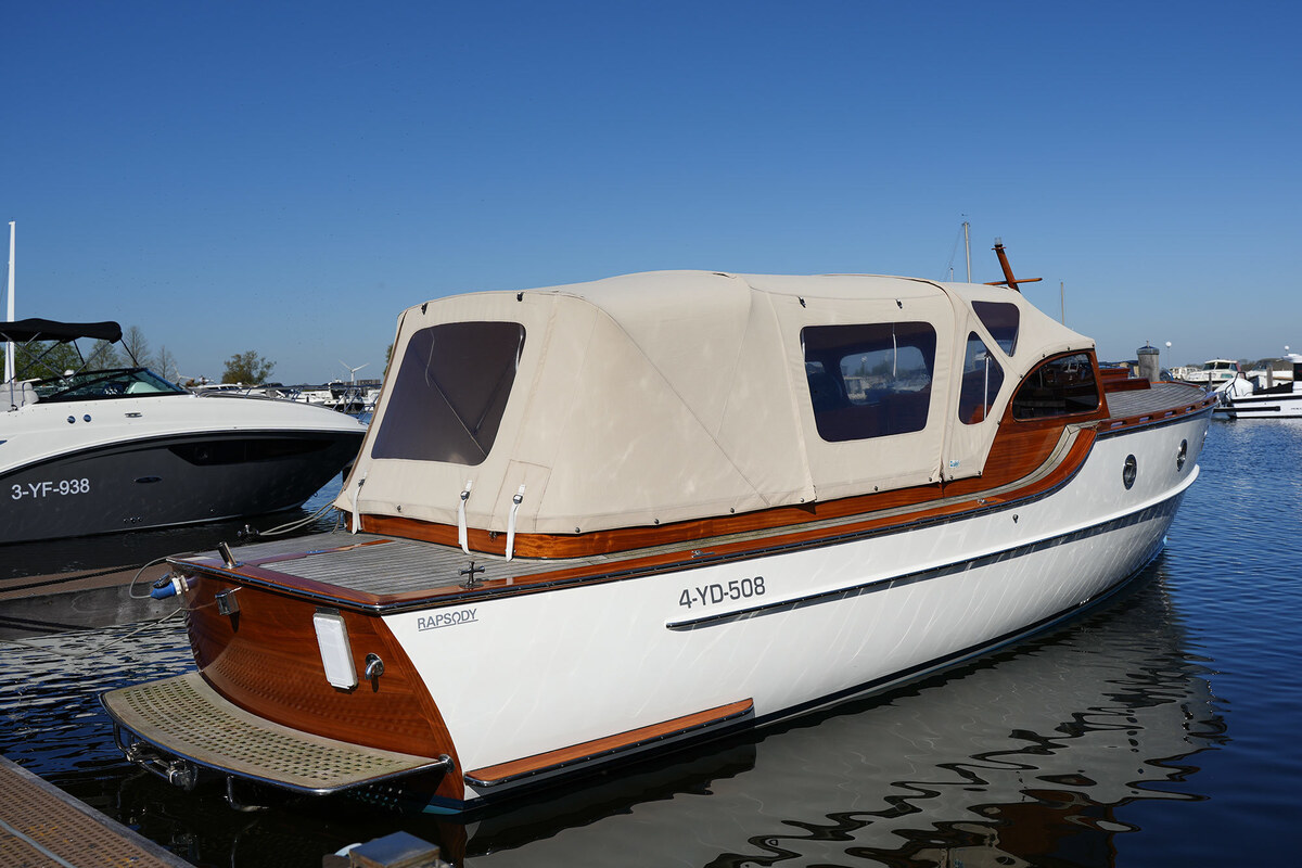 foto: 19 Rapsody 29 OC-F Oyster White Limited Edition