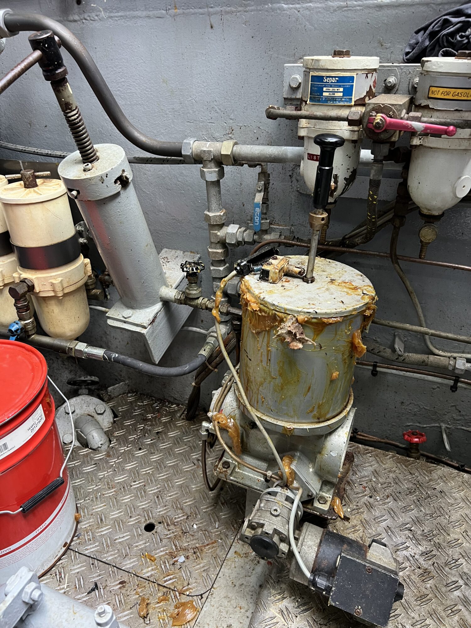 foto: 90 Ex Kabellegschip RWS Ex kabellegschip RWS