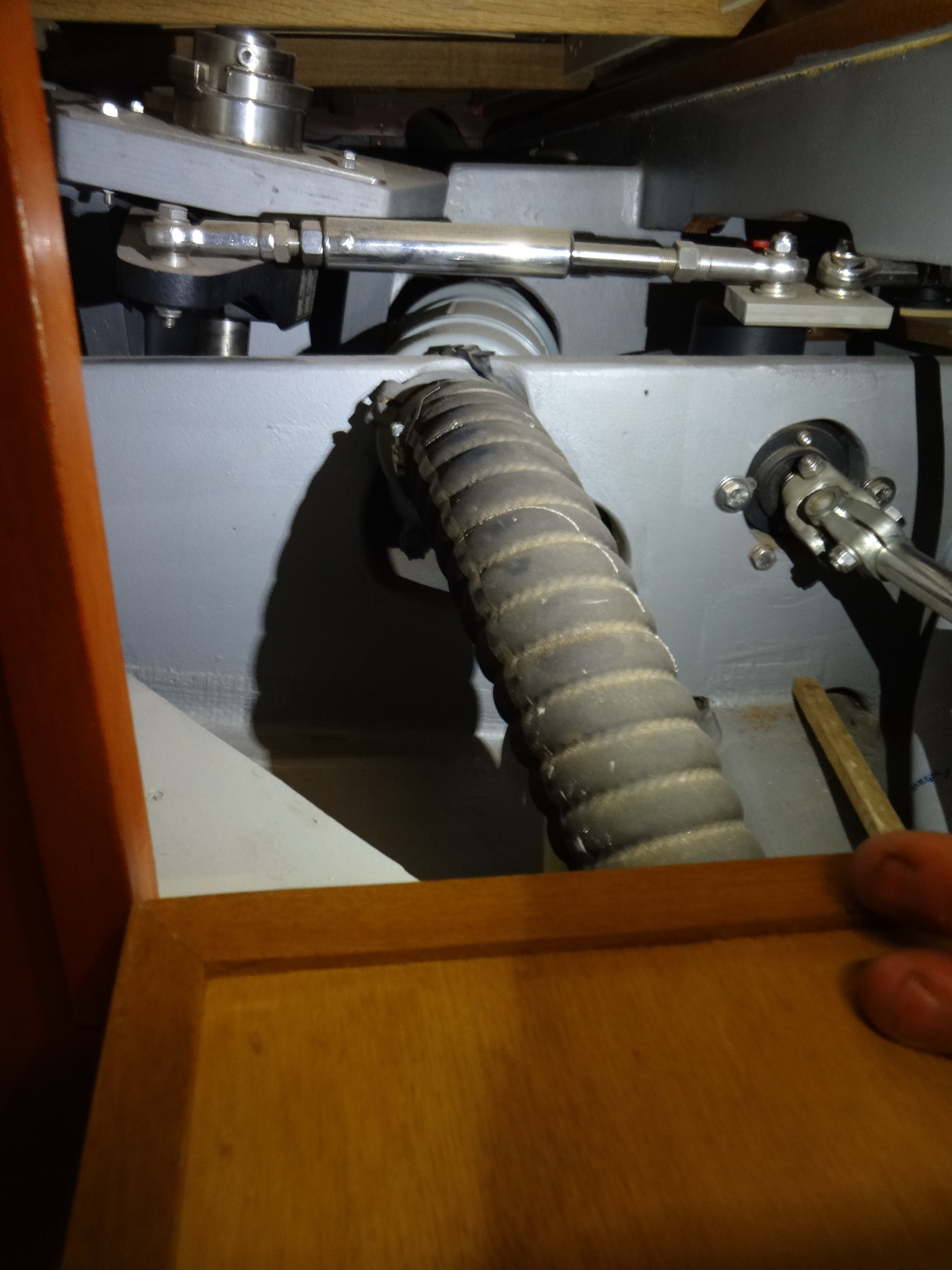 foto: 30 Dick Zaal 41 Centre Cockpit