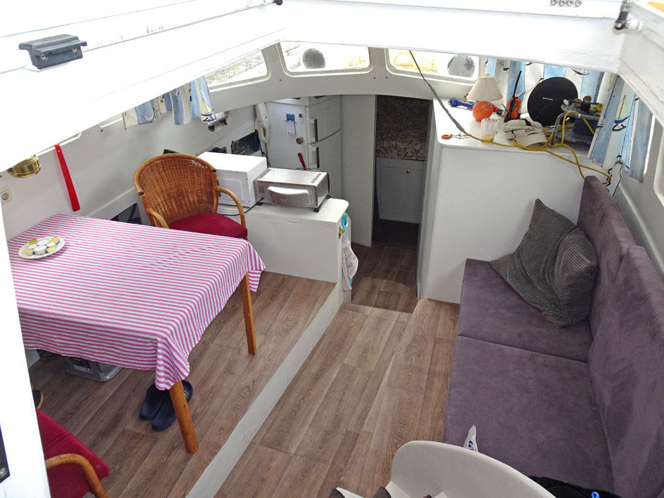 foto: 14 Koopmans 14.00 Deckhouse