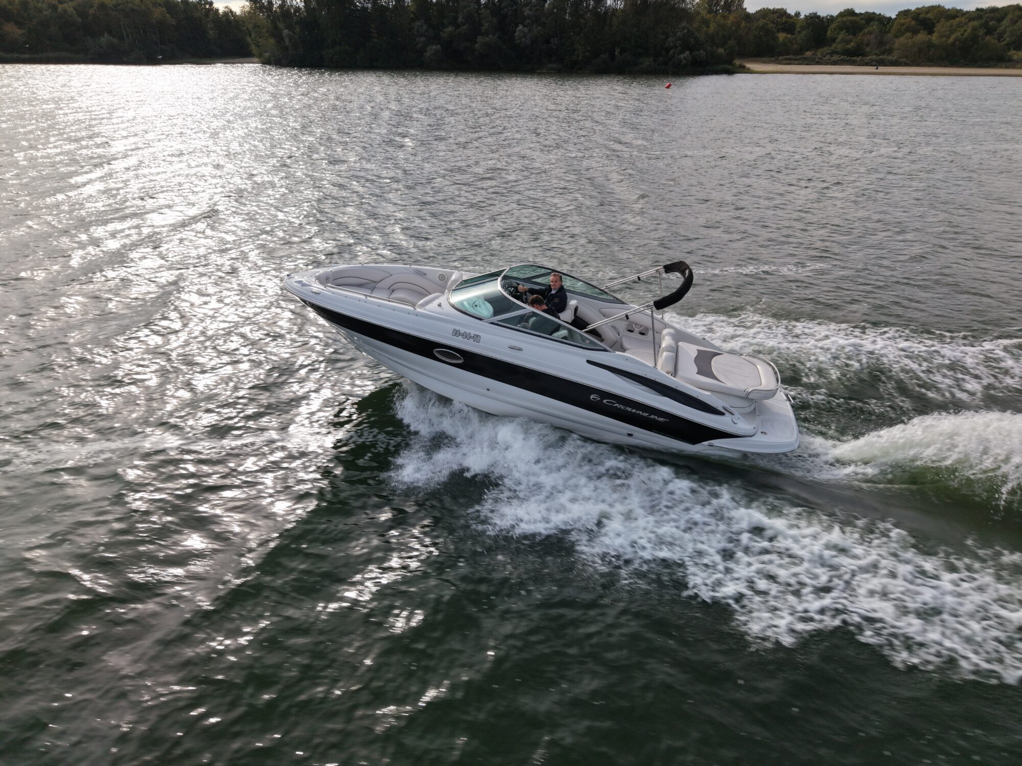 foto: 11 Crownline Crownline 265 SS