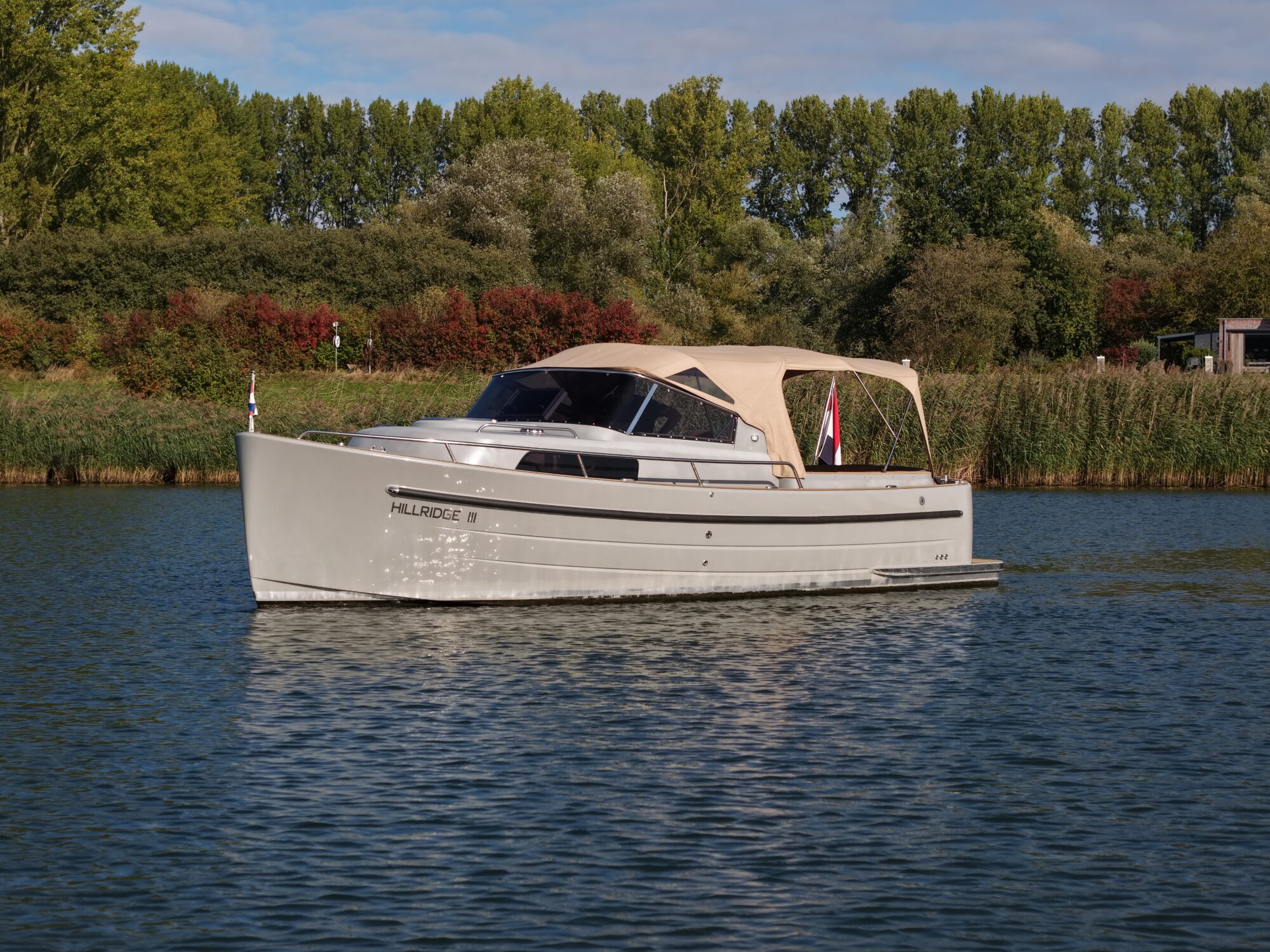foto: 24 Antaris Antaris Seventy7 Cabin
