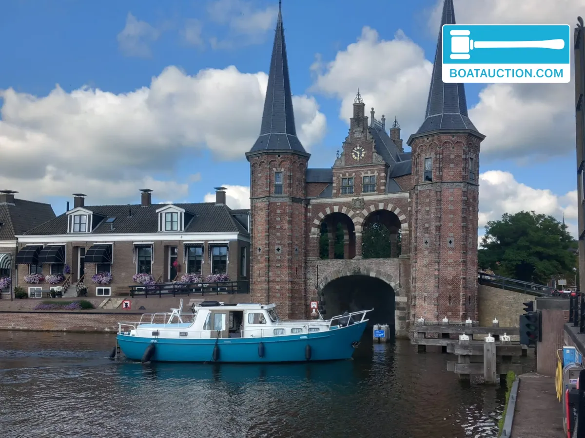 foto: 9 Waalkotter 1100 GSAK