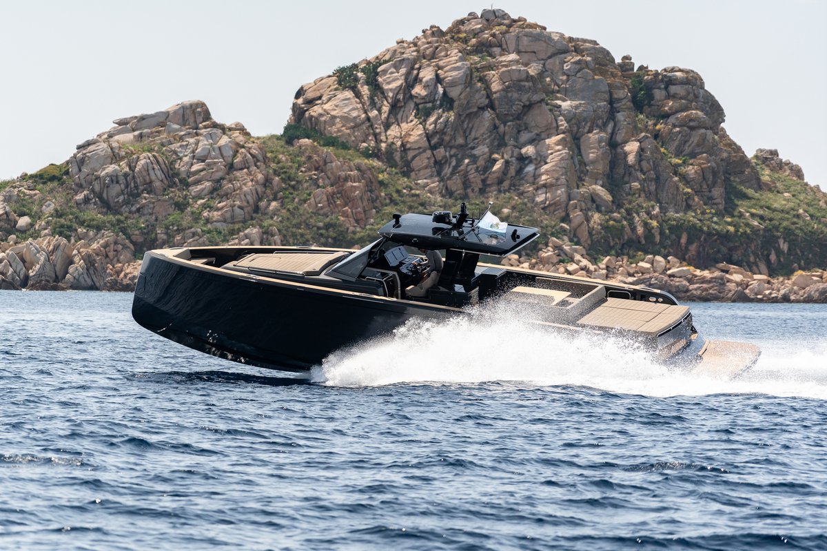 foto: 11 PARDO YACHTS 50 - 