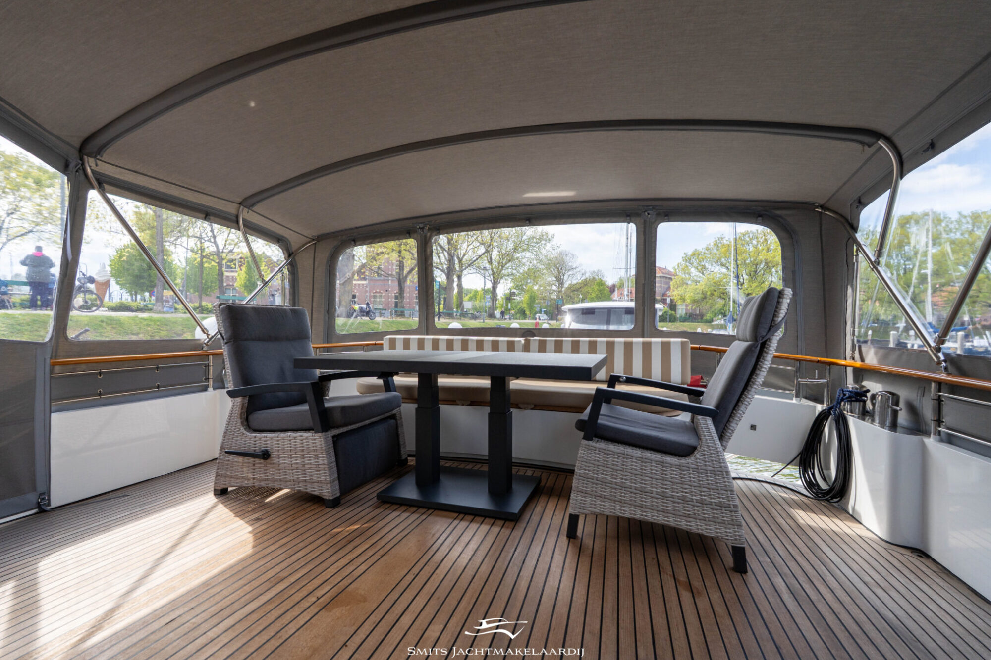 foto: 27 Van den Hoven Van den Hoven Allure 155 Cabrio