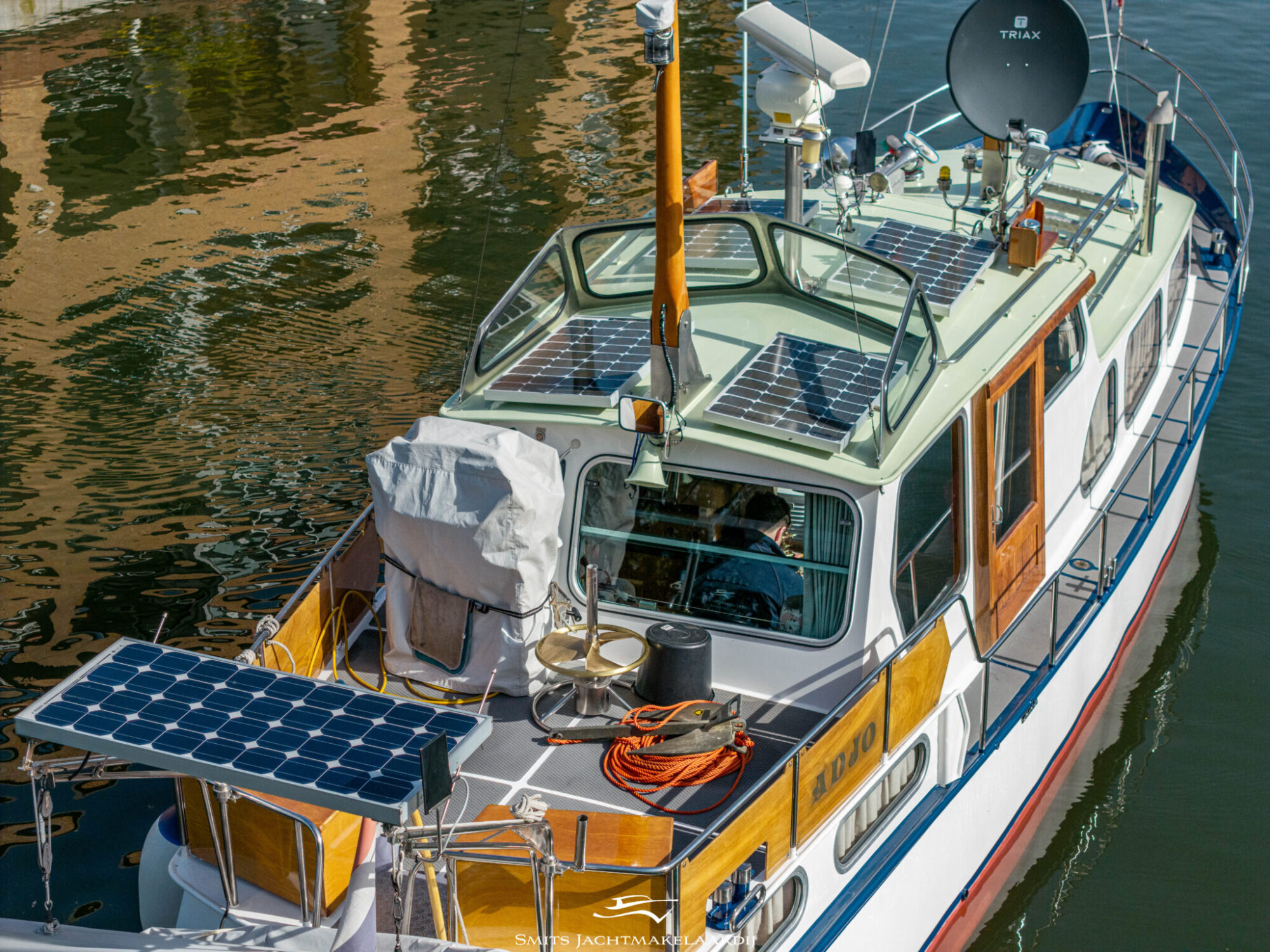 foto: 19 Merwede Kruiser Merwede Kruiser 10.65 AK