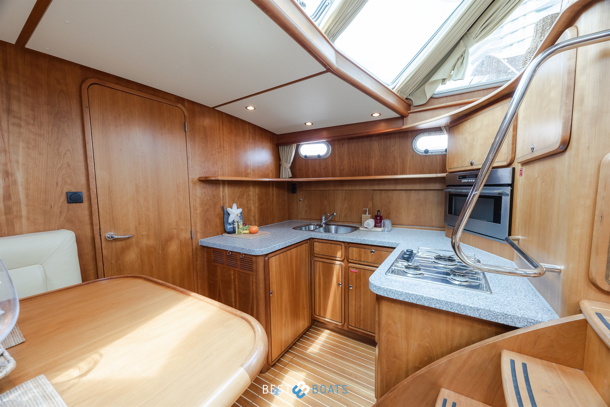 foto: 19 Linssen 430 AC AK MKII