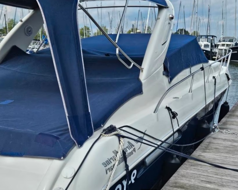 foto: 4 Airon speedcruiser 345