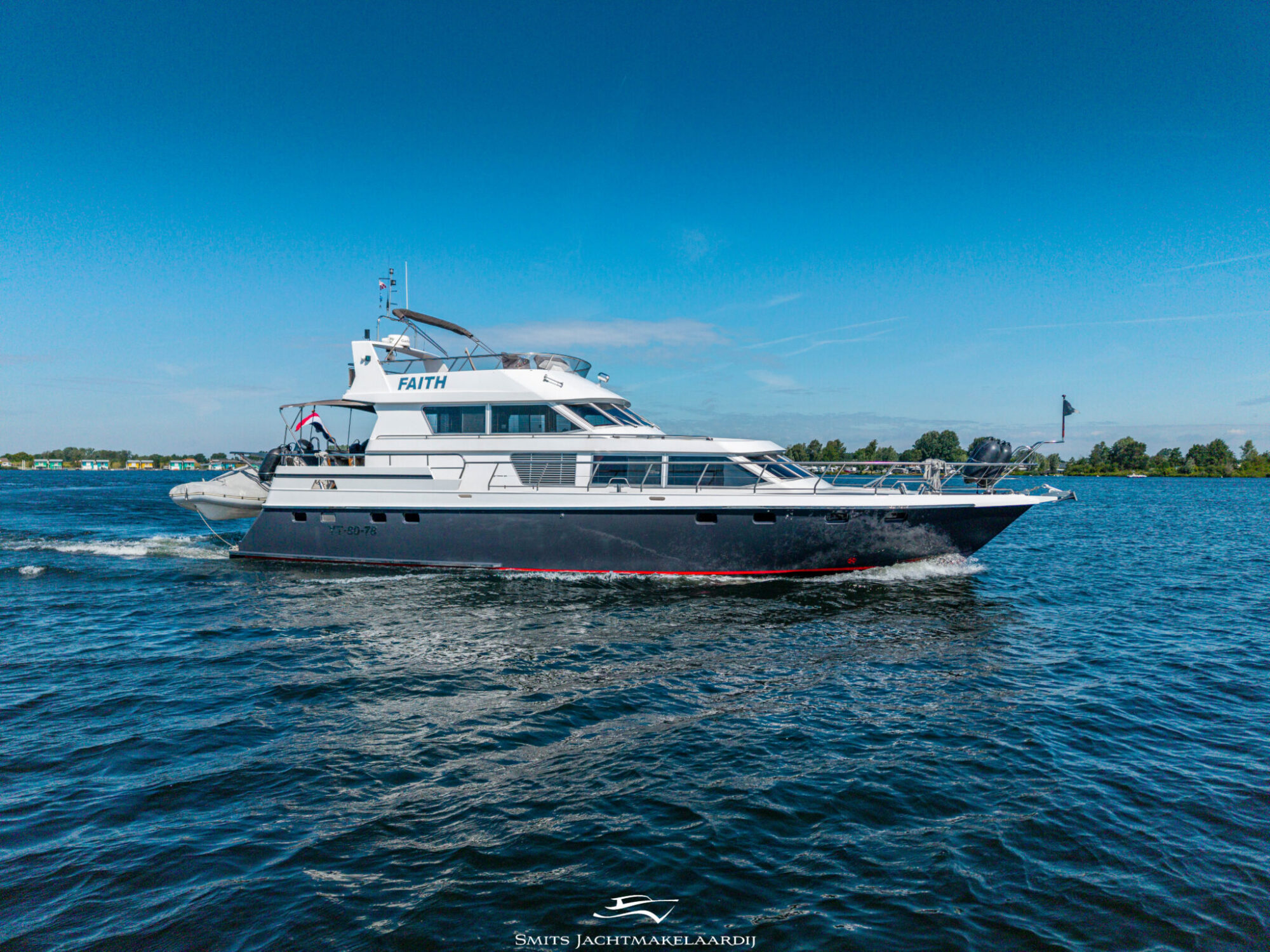 foto: 49 Van der Valk Valk Vitesse 54 Stabilizers