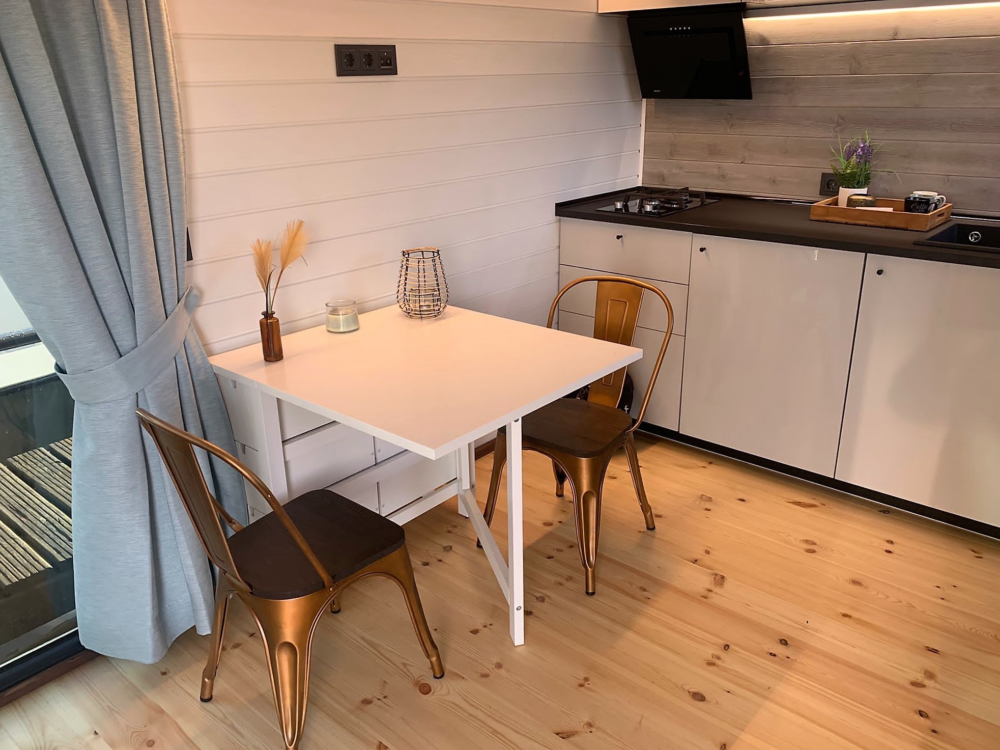 foto: 28 COMPLEET Nieuwe Nordic Season NS 36 Eco 23 Houseboat Met Ligplaats