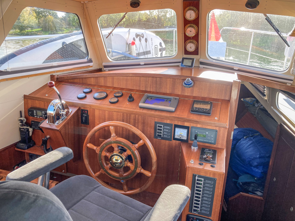 foto: 10 Mitchell Sea Angler 31 AK