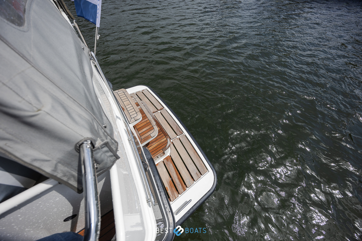 foto: 14 Linssen 35 SL AC