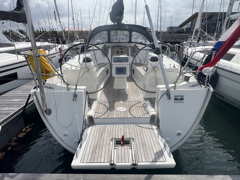 foto: 20 Bavaria 40-3 Holiday