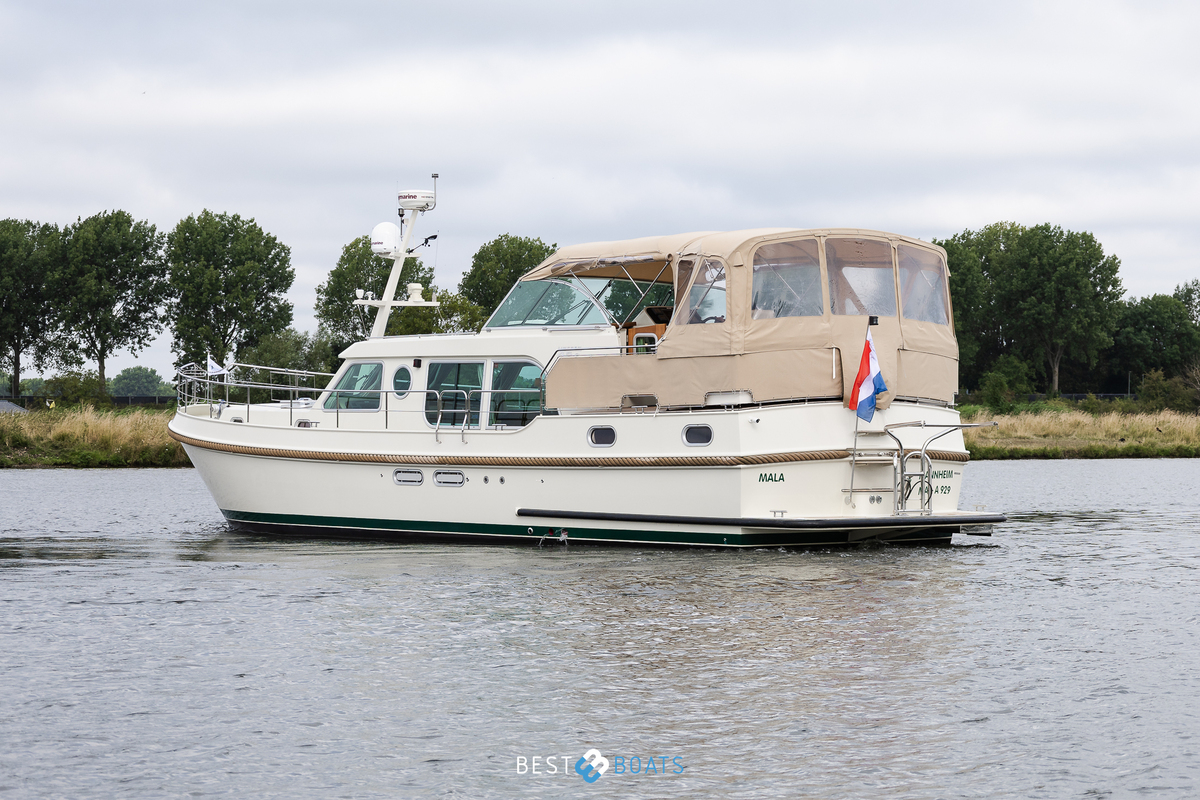 foto: 25 Linssen  Grand Sturdy 45.9 AC Twin