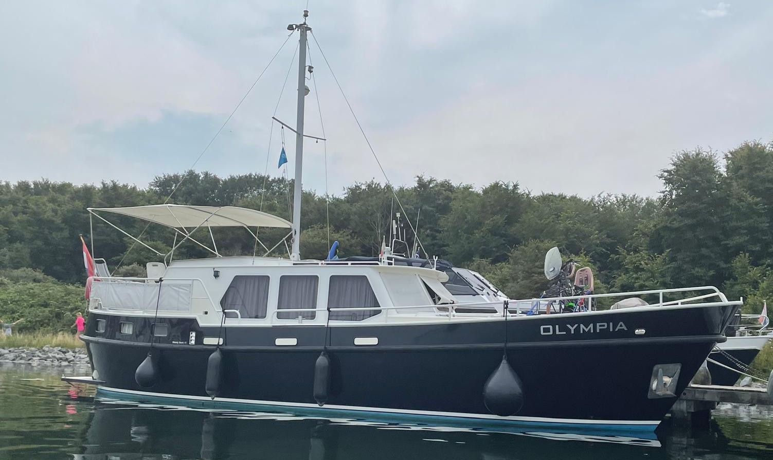 foto: 37 Monty Bank Monty Bank Kotter 41 AK Cabrio